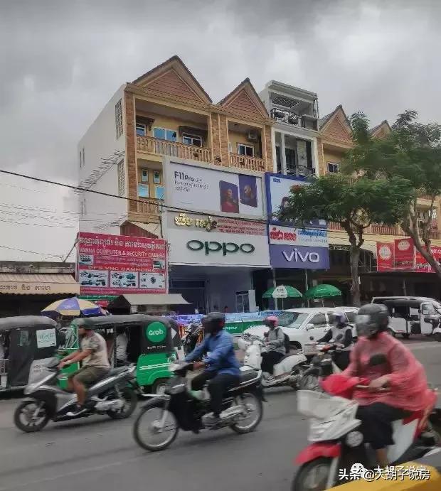 去柬埔寨金边的感受,柬埔寨金边之行