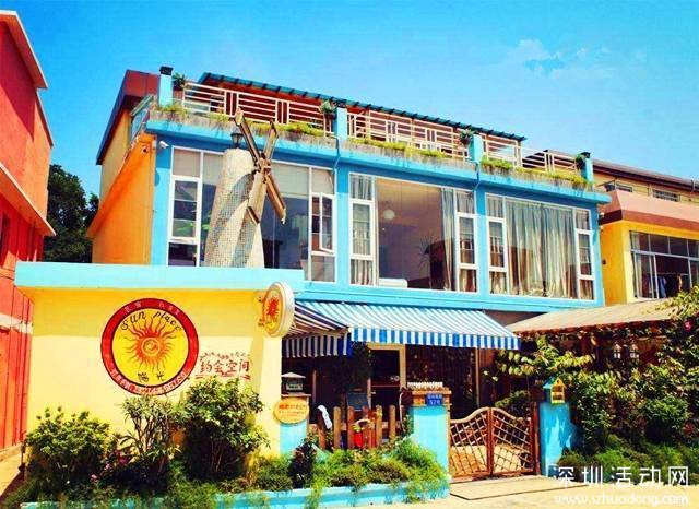 深圳大鹏较场尾民宿三天两夜,深圳大鹏旅游攻略民宿