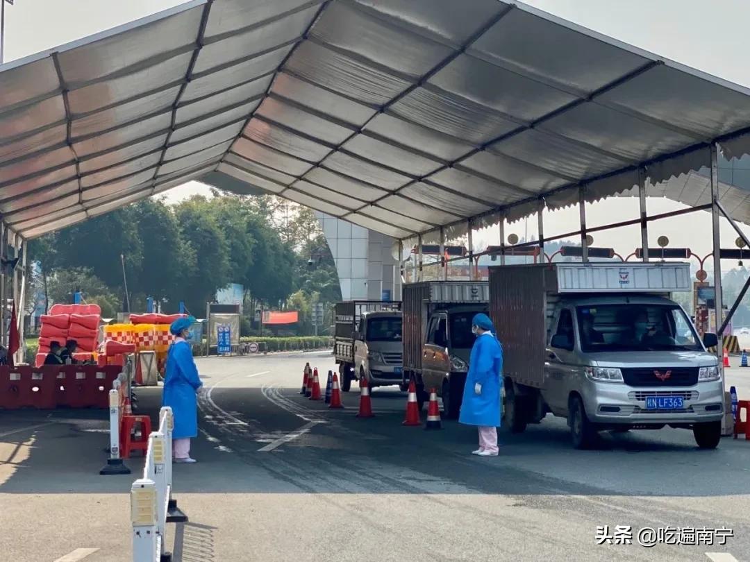 南宁疫情严重的店铺,广西疫情过后的商场营业