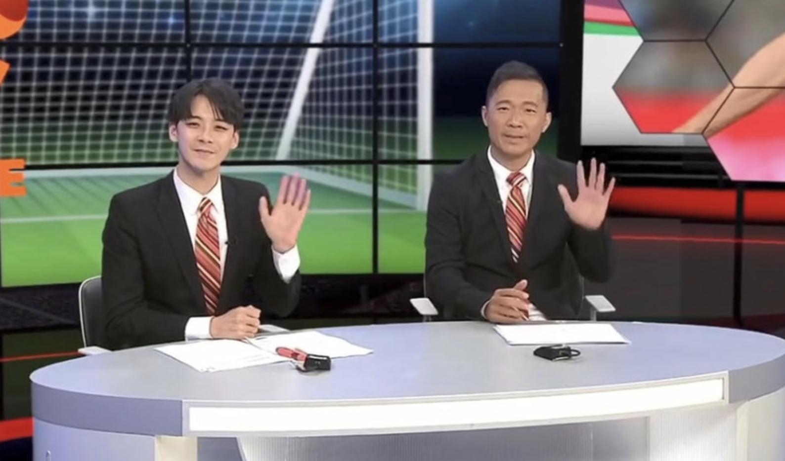 tvb余德丞,tvb艺员余德丞