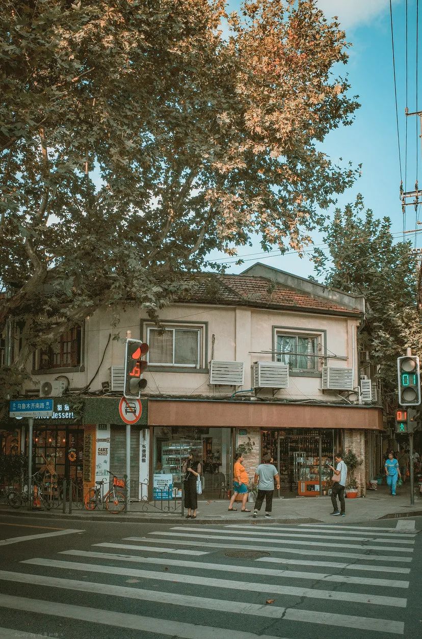 上海最有腔调的小马路,上海必逛的十条马路