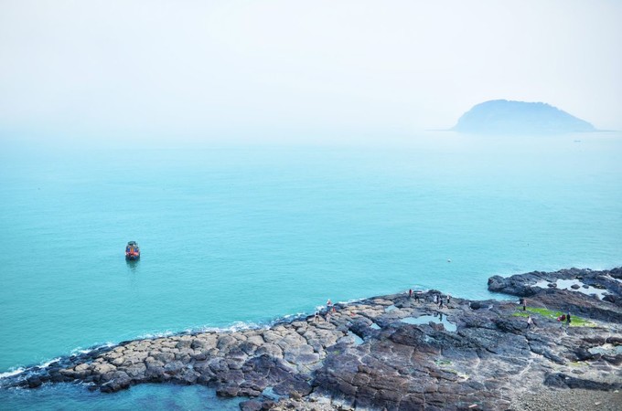 漳州火山岛旅游攻略完整版,漳州火山岛游玩攻略