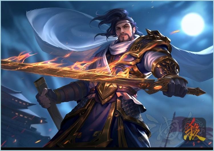 三国杀经典路线和国战路线,三国杀规则介绍