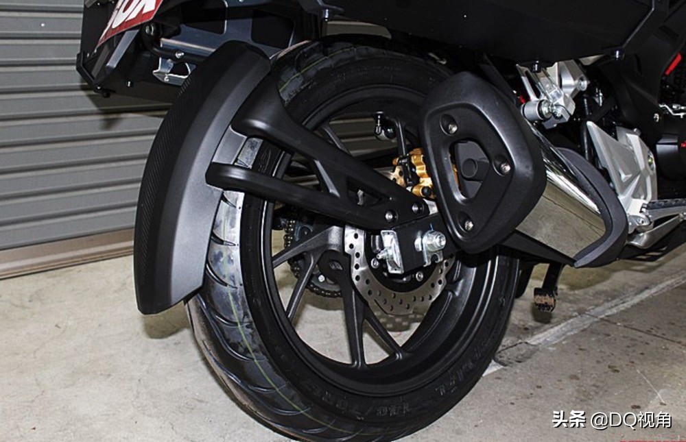 本田cb190x摩旅进藏,五羊本田cb190猛鸷摩旅版测评