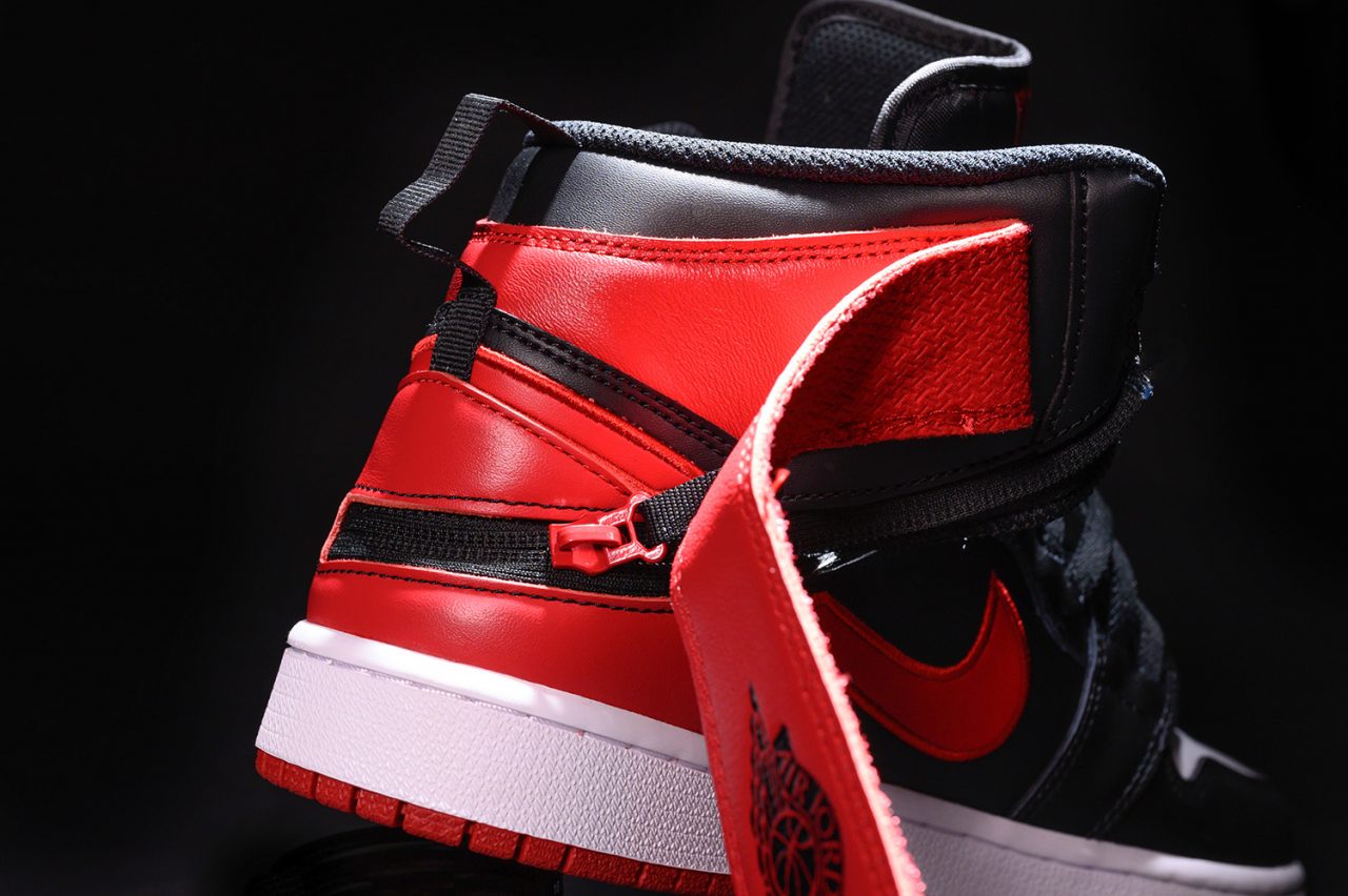 有鞋带不用系的吗,airjordan1low怎么绑鞋带