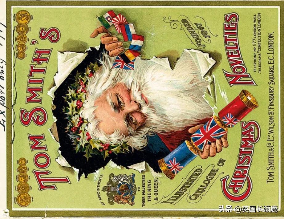 圣诞来啦！拔圣诞拉炮、喝Eggnog...有关圣诞习俗的超级科普