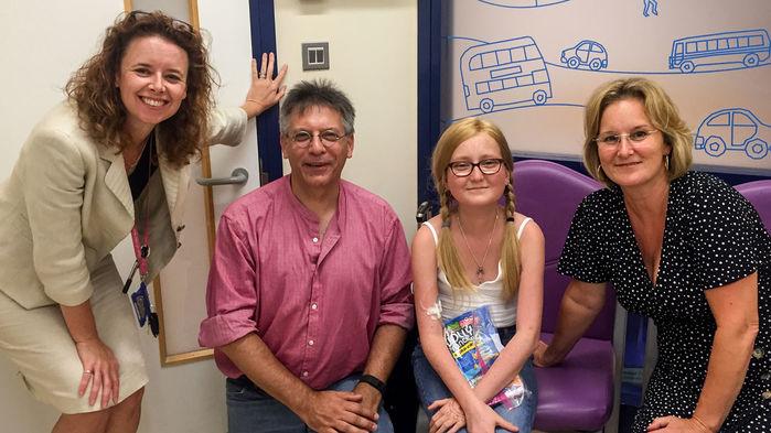 为救绝症老公和时间赛跑,为救绝症丈夫与时间赛跑女科学家