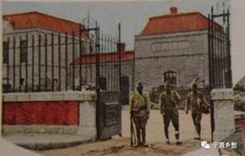 石家庄日军真实照片,快看侵华日军暴行再添铁证