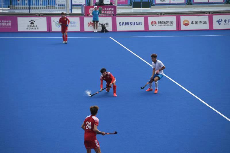 2022曲棍球比赛直播,2021全运会男子曲棍球