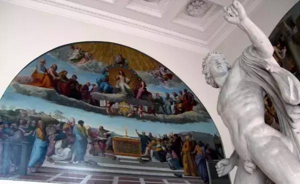 世界十大顶级美术学院,世界三大艺术院校