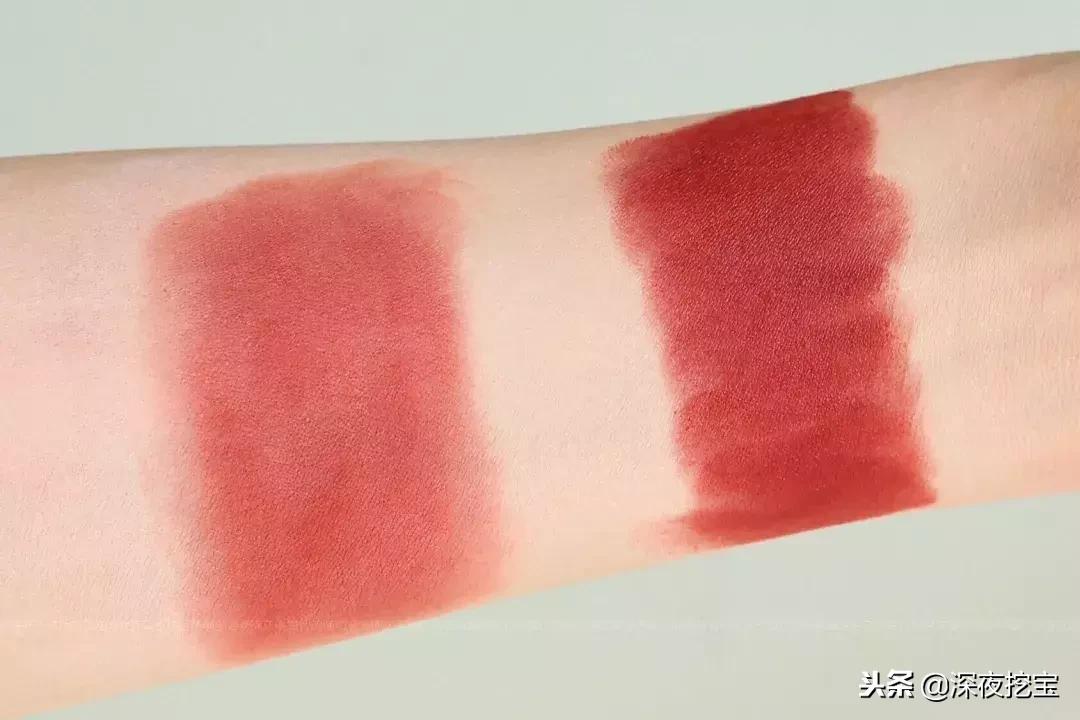 年度爱用口红滋润,十支必备口红推荐