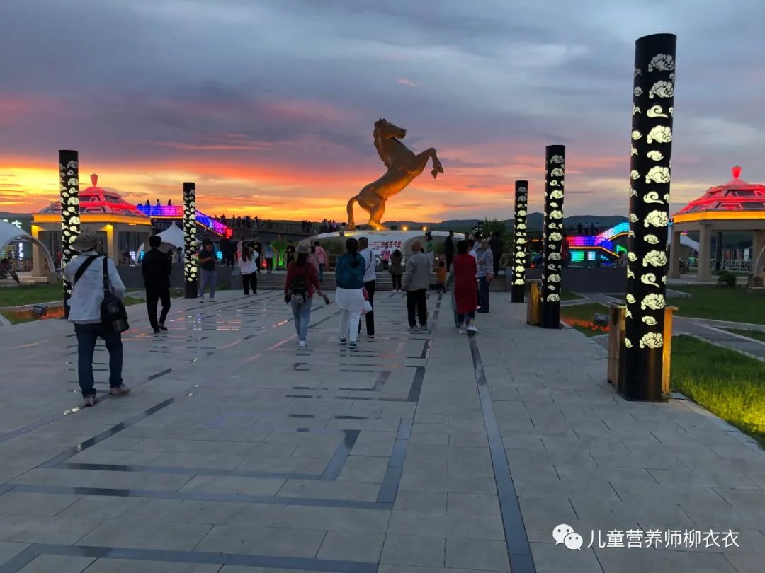 暑假带孩子内蒙古旅游攻略,暑期内蒙古亲子游鄂尔多斯