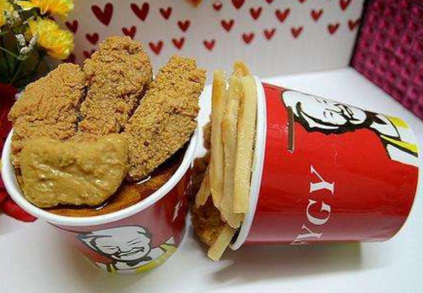 肯德基差评最多的冰淇淋,肯德基最好吃的几款食物