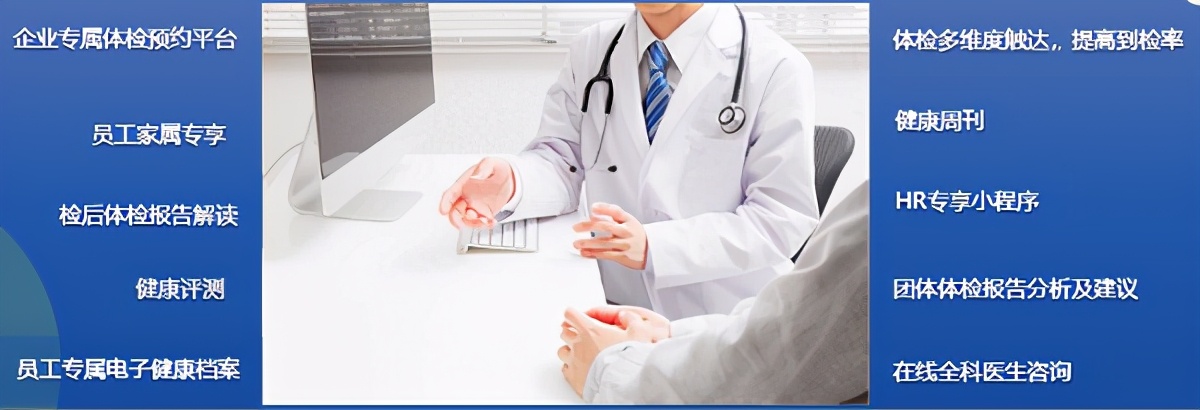 关注员工健康的企业,关注劳动者健康