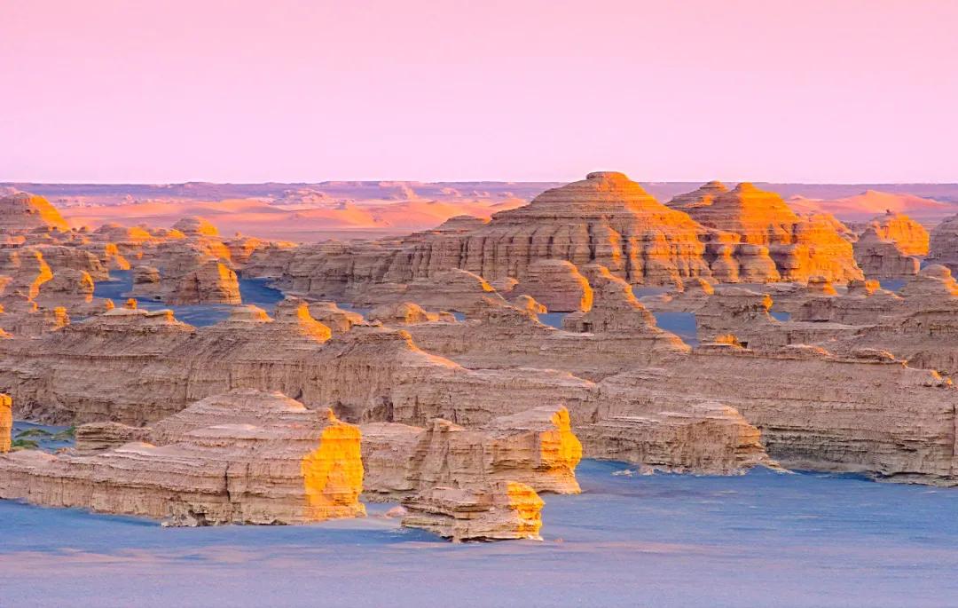 60岁前必去的中国各省区最美天堂,全国各省最美天堂你都去对了吗