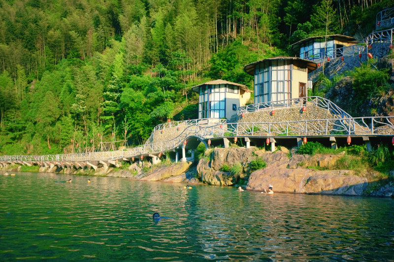 平阳水口村有什么景点可以玩,平阳水口村旅游