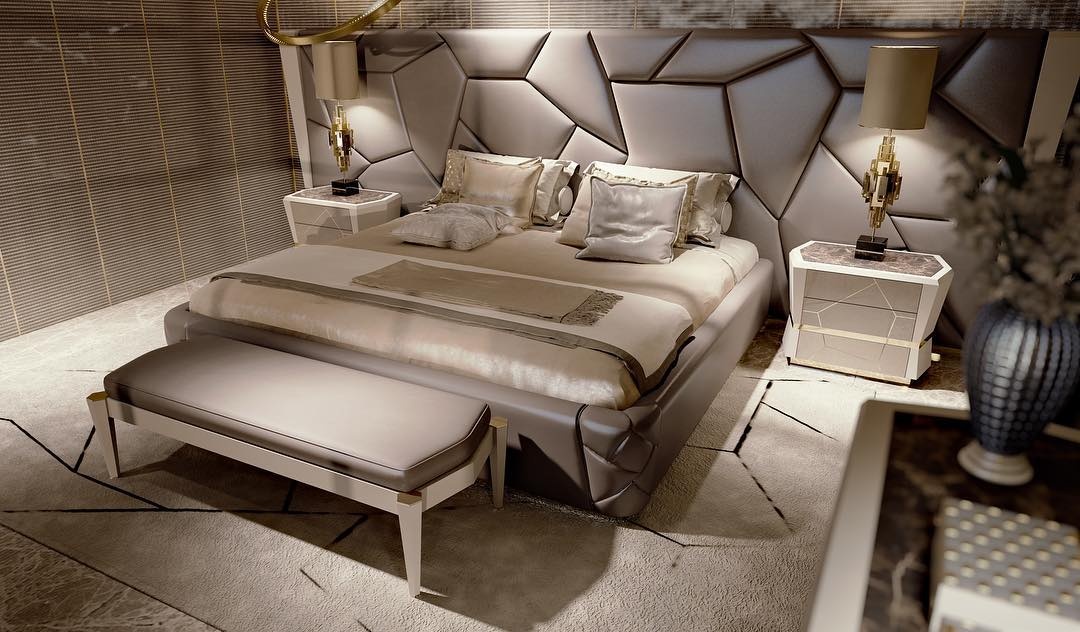 豪宅装修如何做好软装设计,卧室软装设计全套效果图