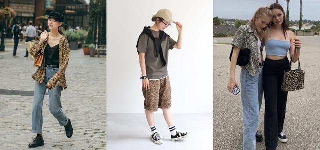 谁说女生只能穿的甜美,超好看中性风韩系穿搭