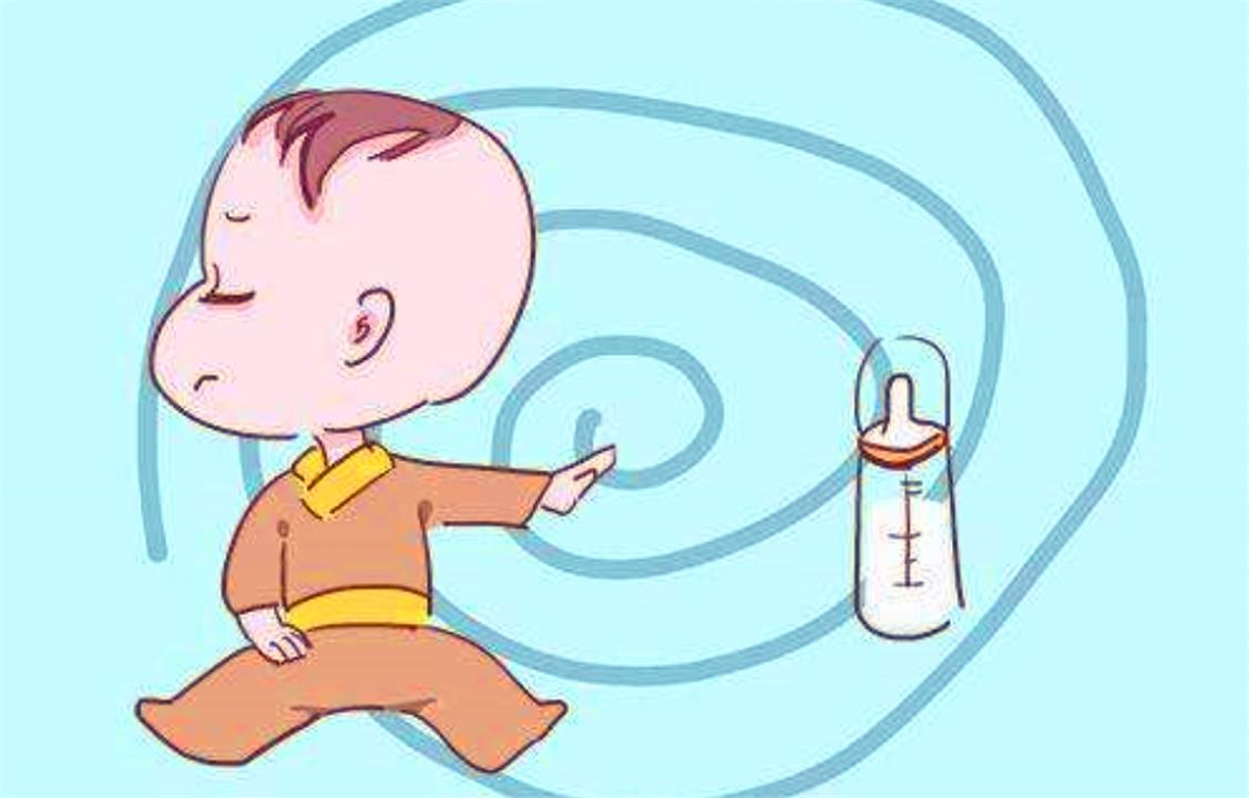 宝宝厌奶突然不吃奶粉怎么办,宝宝突然厌奶不睡觉