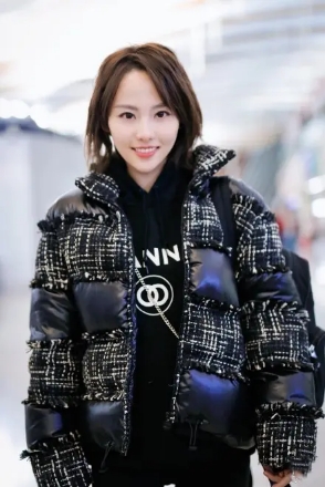 张嘉倪穿搭造型,张嘉倪瑜伽套装穿搭同款