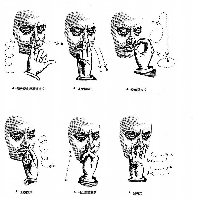 人为啥喜欢挖鼻屎,为什么我们爱抠鼻屎