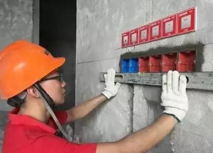 装修水电施工你知道如何监工吗,装修水电施工监工