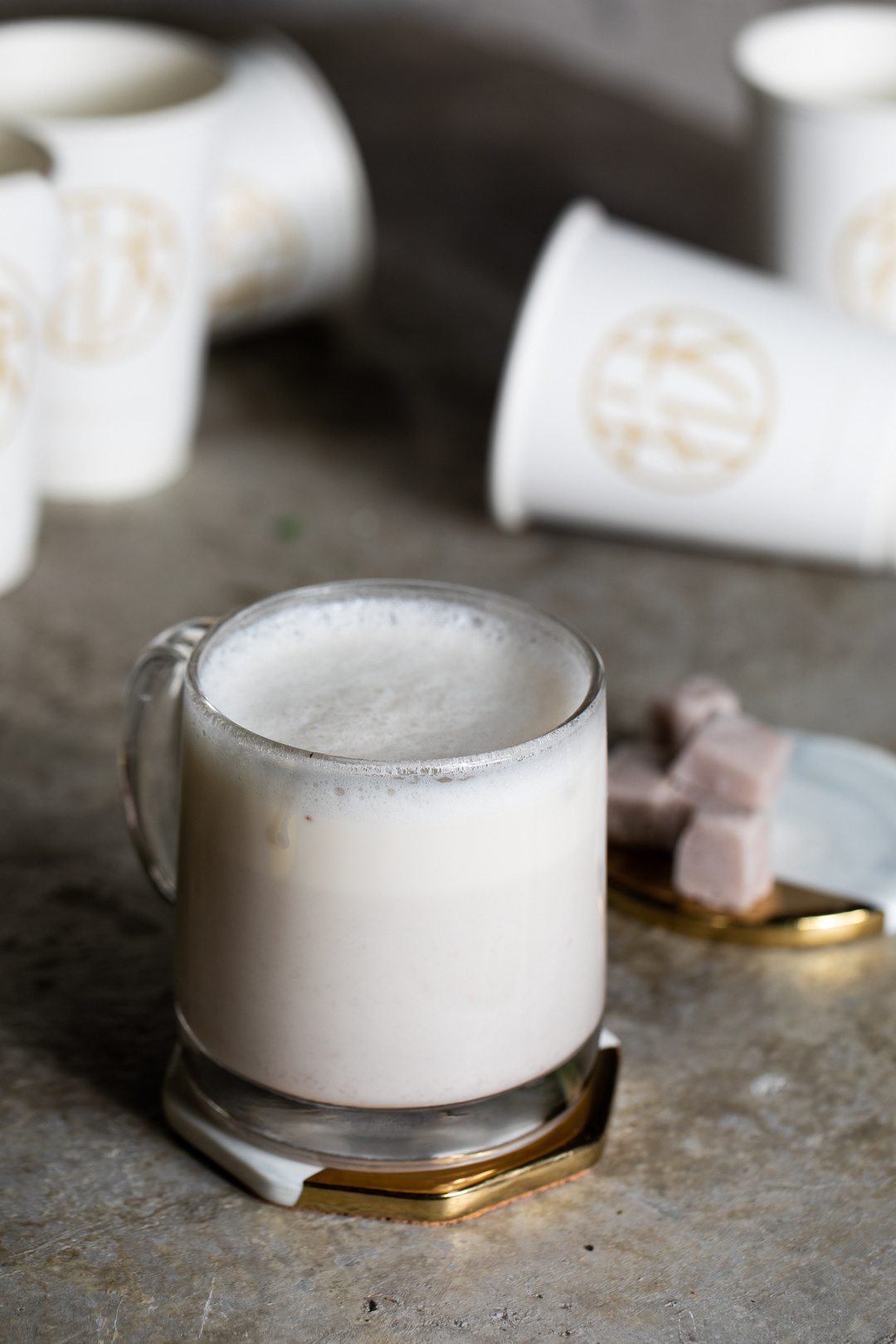 陪你“柠”过盛夏的「挞柠」全新热饮上市，给你冬日里的一杯暖！