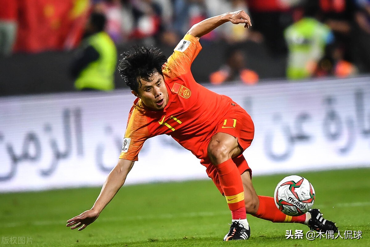 国足1:0胜韩国李铁,国足541阵型