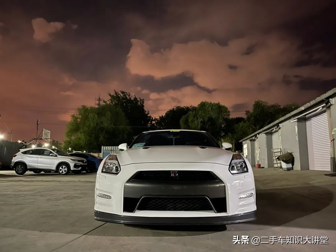 日产gtr保不保值,911和gtr谁更保值