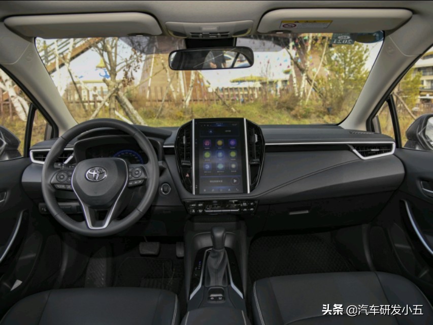 新卡罗拉2019tnga,卡罗拉换代最新消息