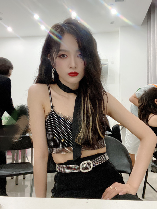 吴宣仪吓坏全场,吴宣仪被吓到的视频