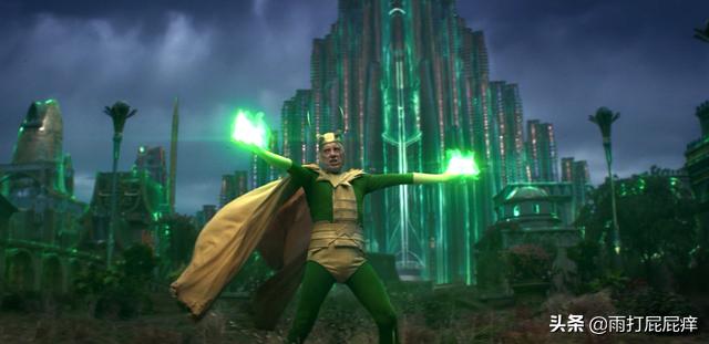 九界第一法师洛基为什么这么菜,洛基为什么是九界最强法师