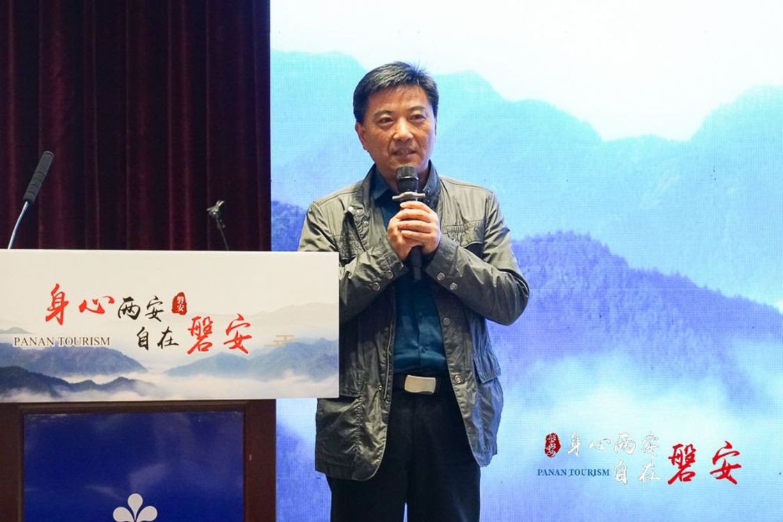 有种惬意叫磐安！浙中“大花园”邀请无锡市民去过慢生活