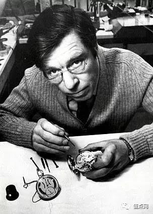 英国传奇表匠的太空怀表|破纪录RMB3,130万成交