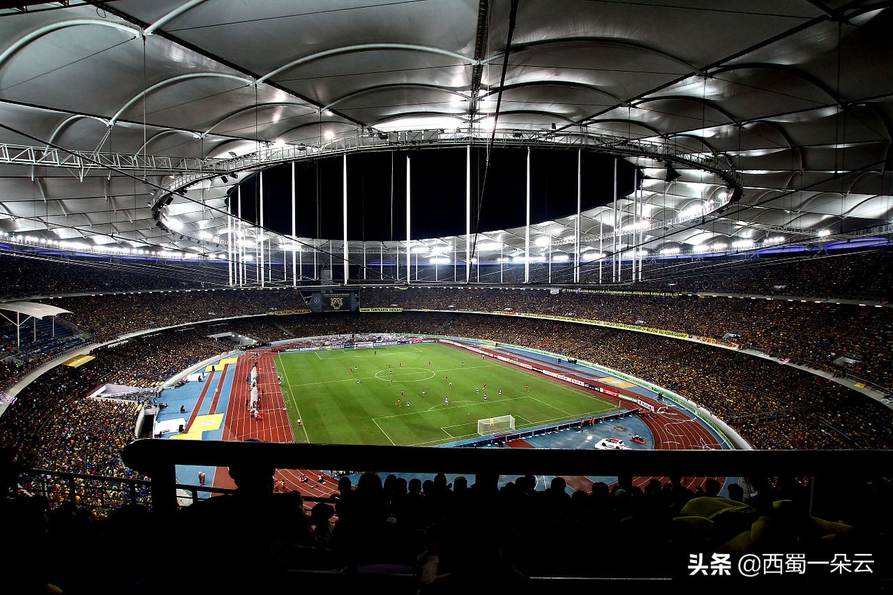 世界前十大足球体育场,世界前十城市体育馆