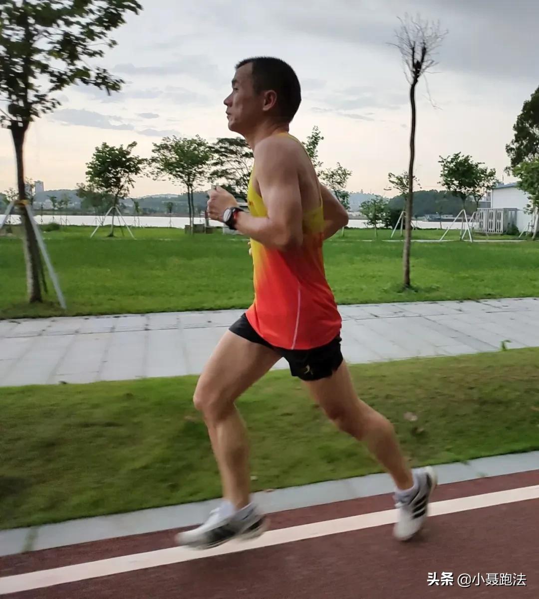 小聂跑法左右平衡,小聂跑法练习