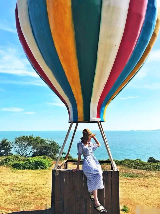 厦门周边火山岛,厦门的火山岛