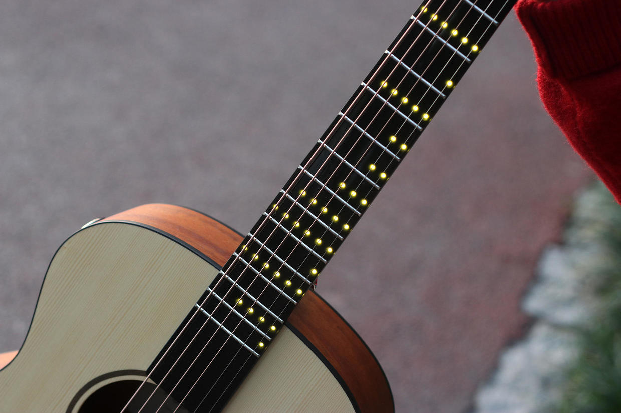 卡马poputar联名款价格,poputar吉他和卡马吉他是一家的吗