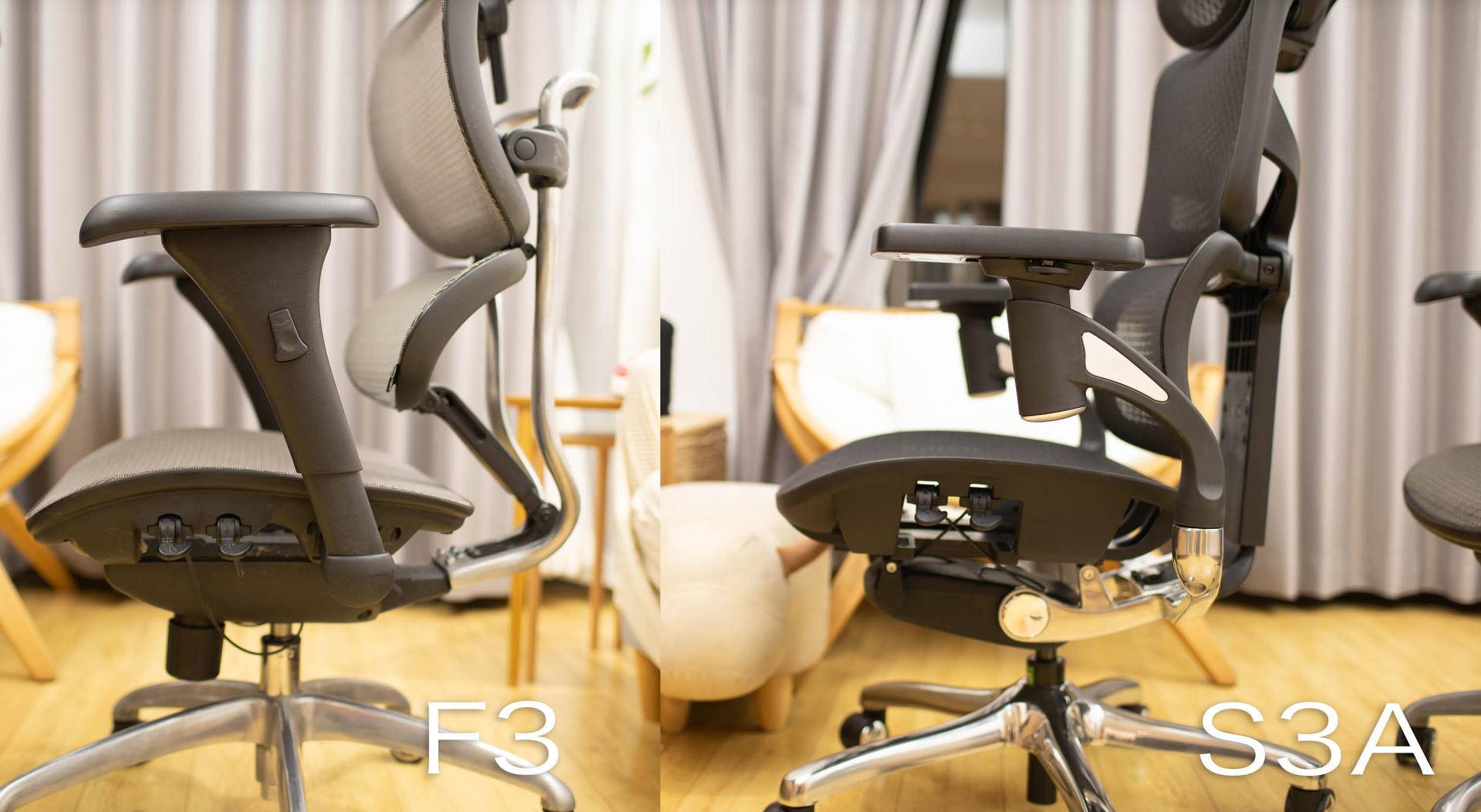 旗舰级人体工学椅,高端人体工程学椅