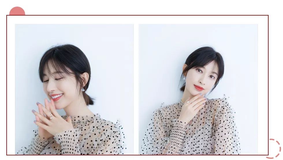 长脸菱形脸妆容与发型,长脸不同风格的妆容