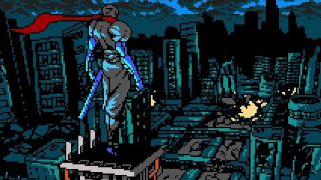 赛博之影支线,忍龙赛博之影switch