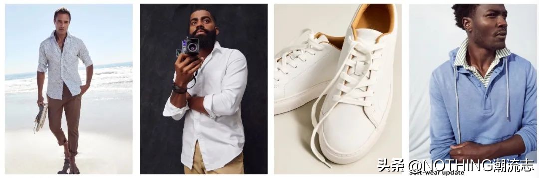 男装品牌推荐30岁职场,男装轻熟风品牌推荐30岁