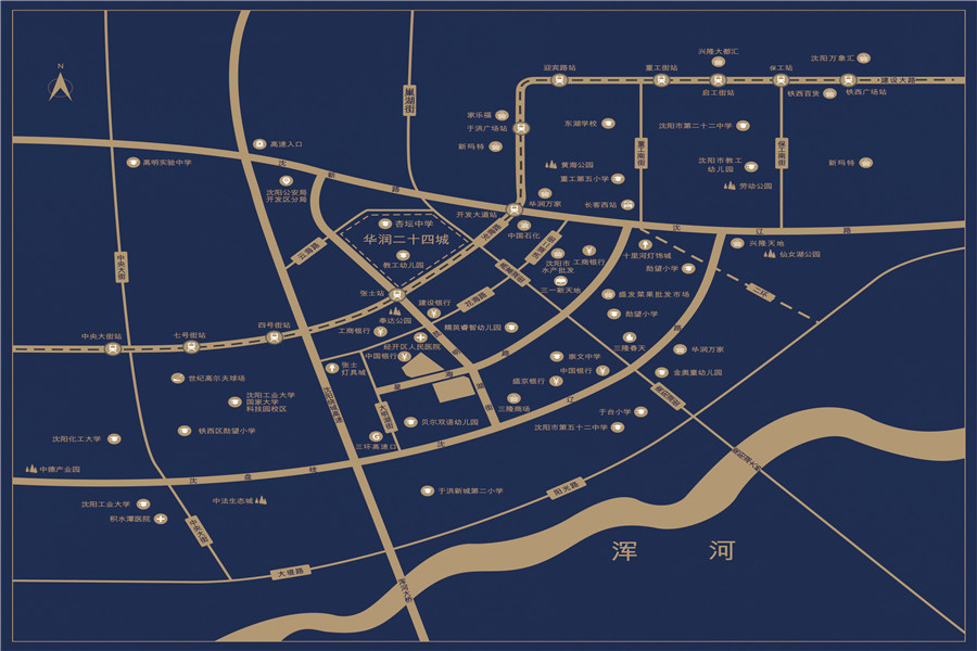 沈阳苏家屯会展板块最新规划,沈阳苏家屯会展升值潜力