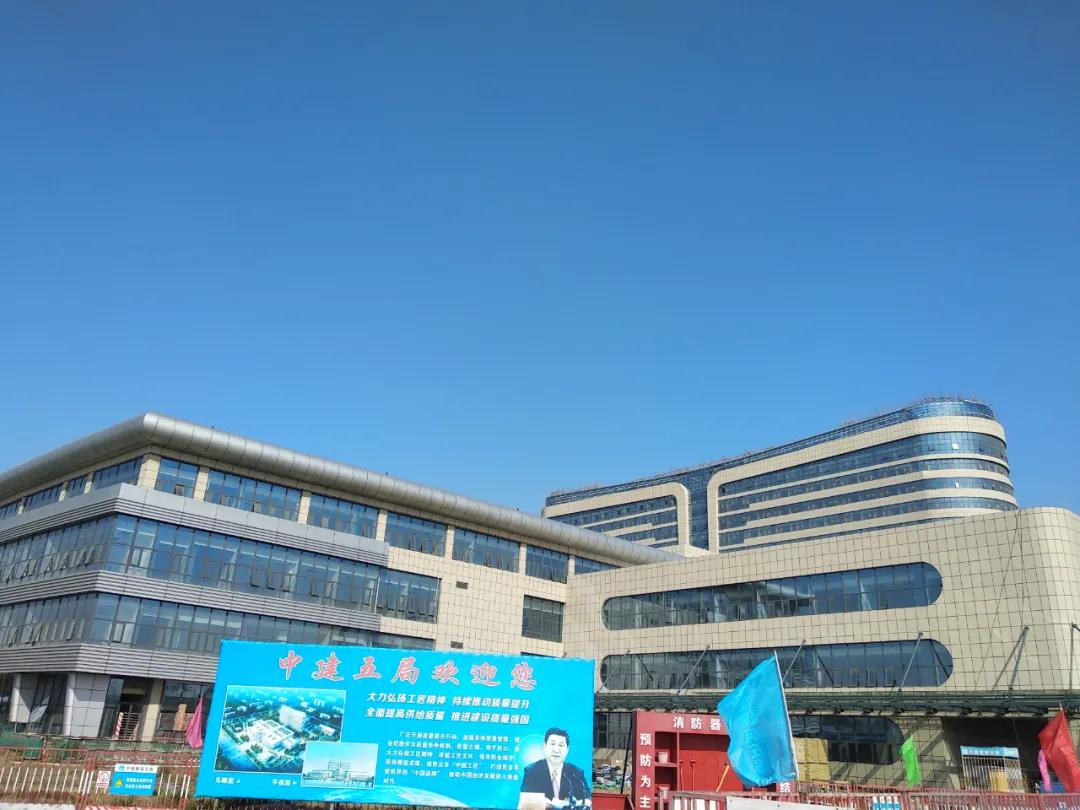 长葛市人民医院新区医院,长葛市人民医院公示