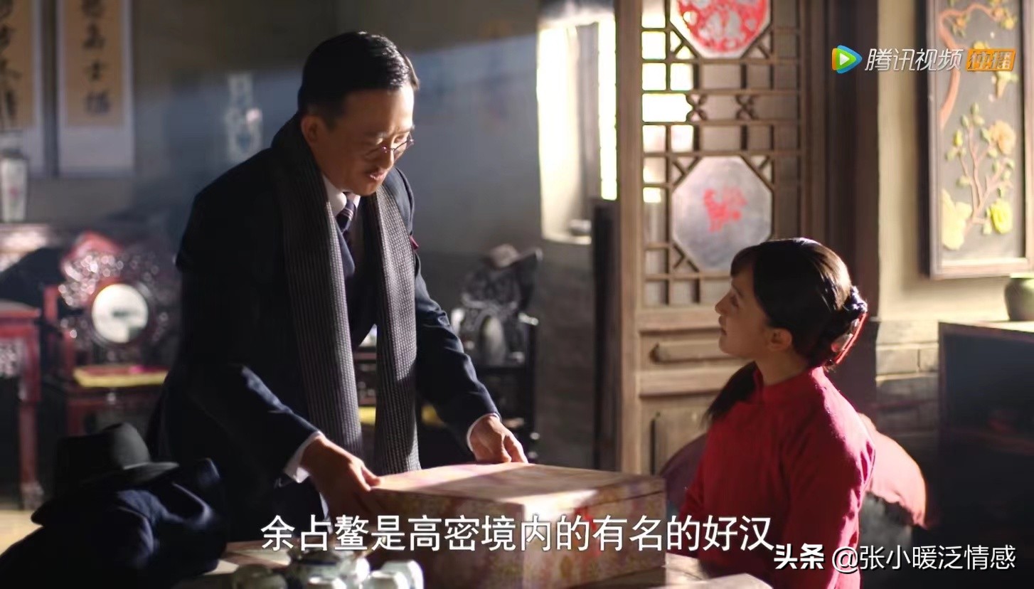 三看《红高粱》顿悟：恋儿强行和余占鳌同房，九儿的摊牌句句是恨