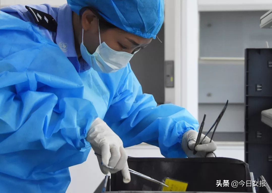 永州唯一的基层女法医，一团湿迹辨出真凶！