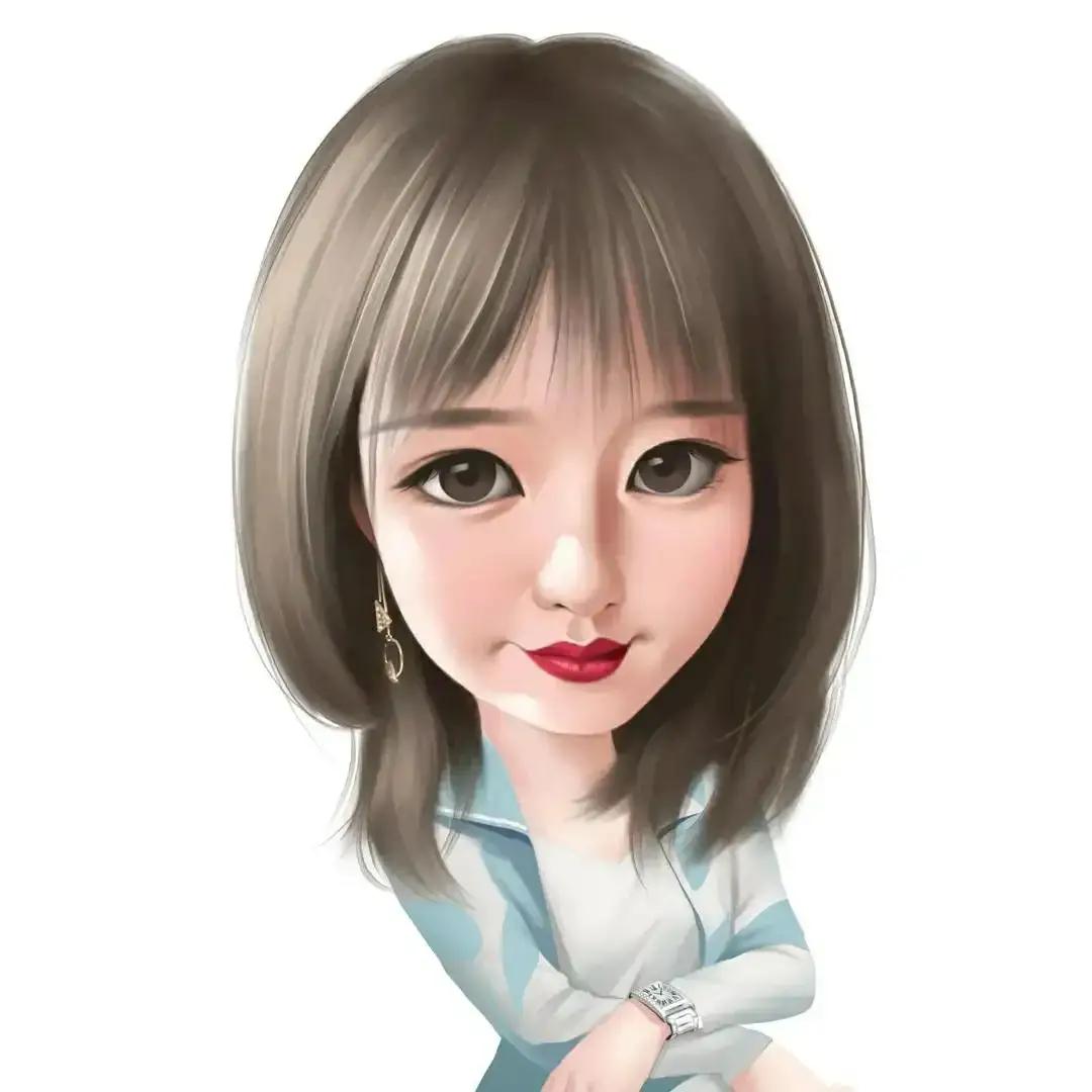 好看的微信卡通头像简约干净的,超级可爱的漫画卡通头像