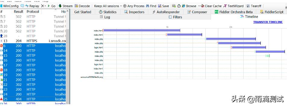 抓包工具fiddler教程,抓包工具fiddler需要学什么语言