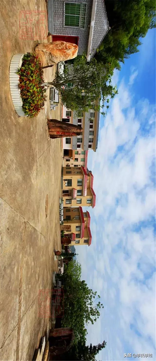 中国最牛的李氏大宗祠,最牛宗祠