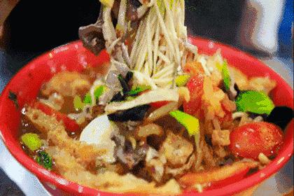 江苏的面条,正宗江苏十大面条